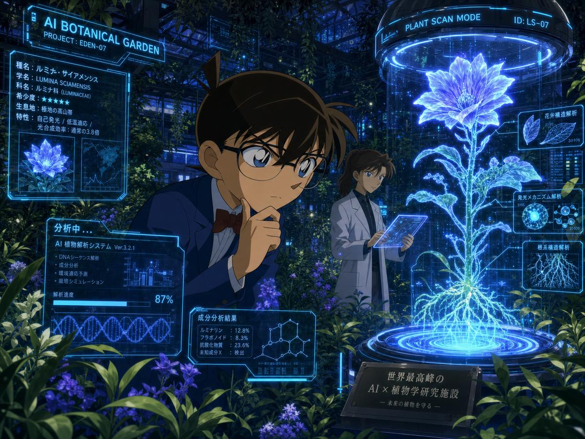 青柠视频AI植物视频